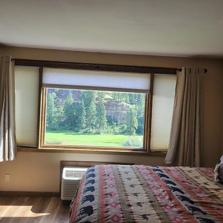 New Tamarron Lodge Unit-Amazing Views And 10 Miles To Purgatory! 두랑고 외부 사진