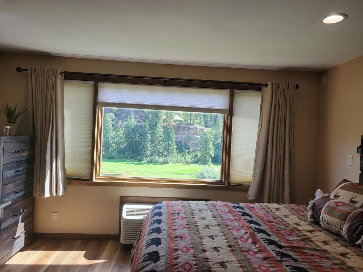New Tamarron Lodge Unit-Amazing Views And 10 Miles To Purgatory! 두랑고 외부 사진