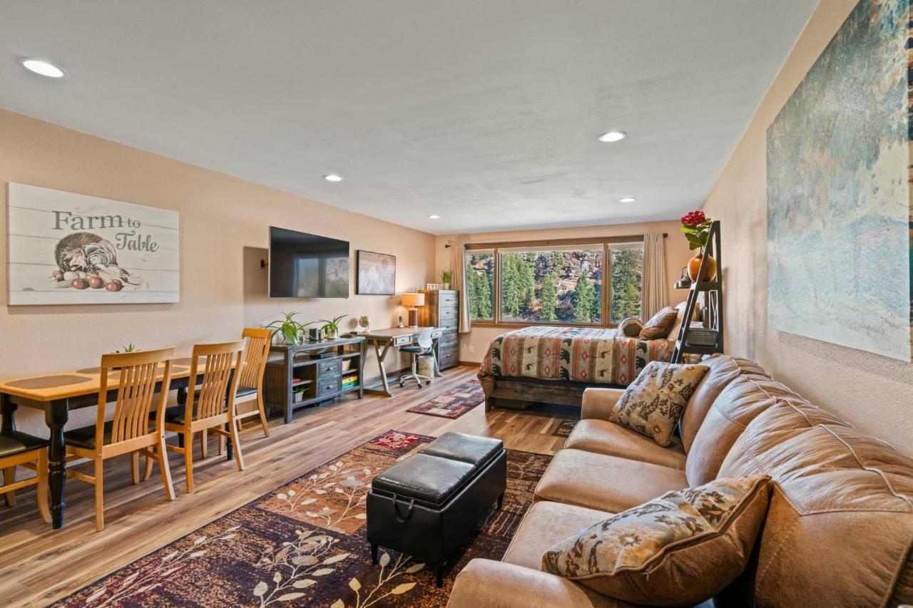 New Tamarron Lodge Unit-Amazing Views And 10 Miles To Purgatory! 두랑고 외부 사진