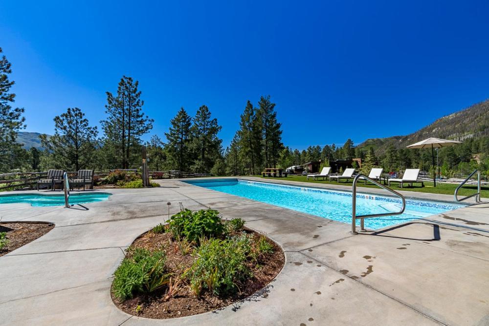 New Tamarron Lodge Unit-Amazing Views And 10 Miles To Purgatory! 두랑고 외부 사진
