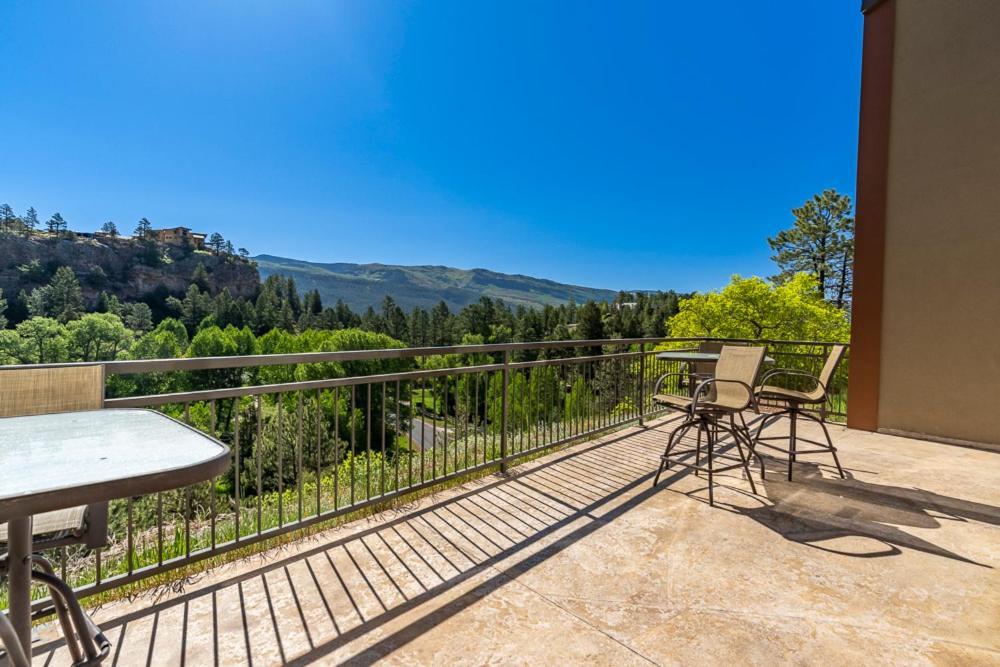 New Tamarron Lodge Unit-Amazing Views And 10 Miles To Purgatory! 두랑고 외부 사진