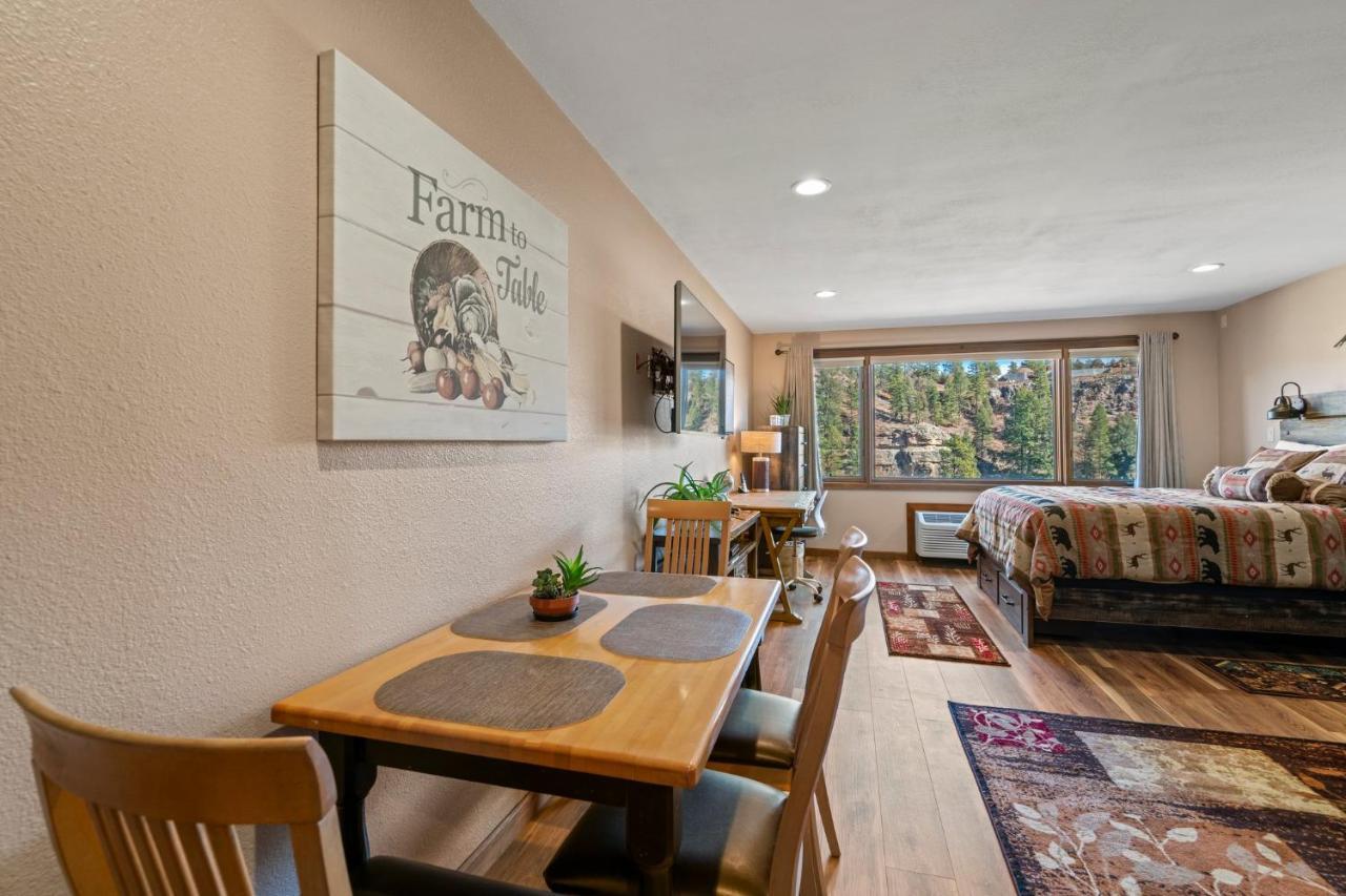 New Tamarron Lodge Unit-Amazing Views And 10 Miles To Purgatory! 두랑고 외부 사진